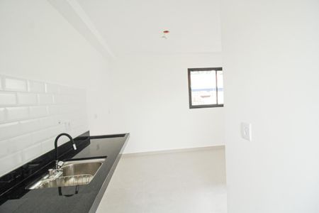 Apartamento à venda com 42m², 2 quartos e 1 vagaCozinha
