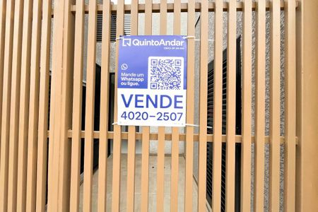 Apartamento à venda com 42m², 2 quartos e 1 vagaPlaquinha