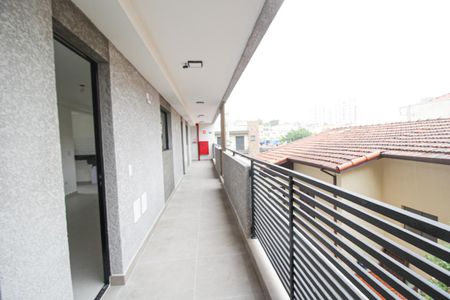 Apartamento à venda com 42m², 2 quartos e 1 vagaÁrea comum