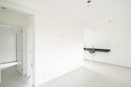 Sala de apartamento à venda com 2 quartos, 42m² em Parque Sao Domingos, São Paulo