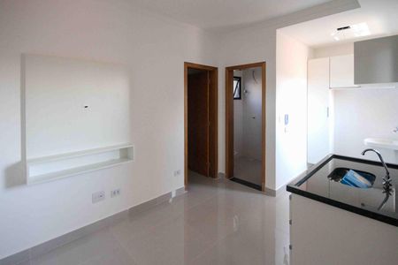 Apartamento para alugar com 1 quarto, 27m² em Chácara Belenzinho, São Paulo