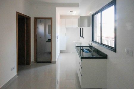 Apartamento para alugar com 27m², 1 quarto e sem vaga