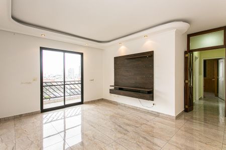 Sala de apartamento para alugar com 3 quartos, 94m² em Tatuapé, São Paulo