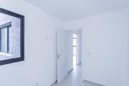 Apartamento à venda com 44m², 2 quartos e 1 vagaQuarto 2