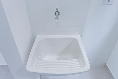 Apartamento à venda com 44m², 2 quartos e 1 vagaSala, cozinha e área de serviço