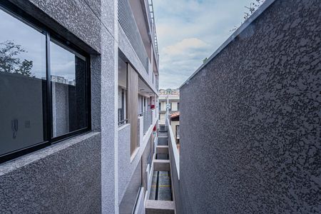 Apartamento à venda com 44m², 2 quartos e 1 vagaVista Quarto 1