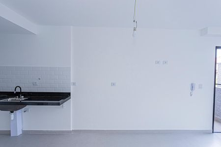 Apartamento à venda com 44m², 2 quartos e 1 vagaSala, cozinha e área de serviço