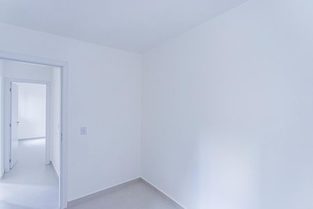 Apartamento à venda com 44m², 2 quartos e 1 vagaQuarto 2
