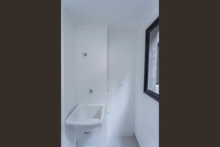 Apartamento à venda com 44m², 2 quartos e 1 vagaSala, cozinha e área de serviço