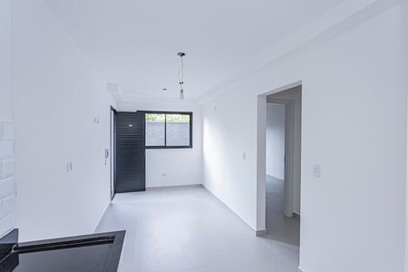 Apartamento à venda com 44m², 2 quartos e 1 vagaSala, cozinha e área de serviço