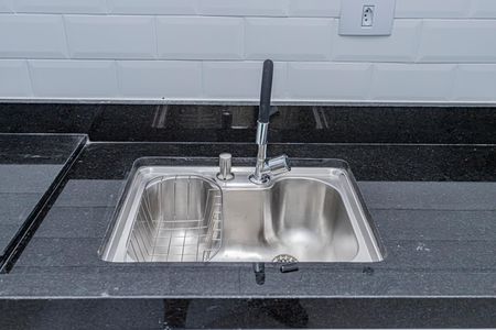 Apartamento à venda com 44m², 2 quartos e 1 vagaSala, cozinha e área de serviço