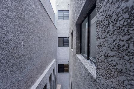 Apartamento à venda com 44m², 2 quartos e 1 vagaVista Quarto 2