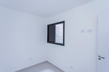 Apartamento à venda com 44m², 2 quartos e 1 vagaQuarto 2