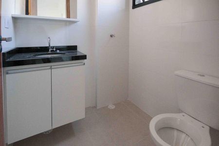 Apartamento para alugar com 27m², 1 quarto e sem vagaBanheiro
