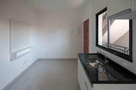 Apartamento para alugar com 27m², 1 quarto e sem vagaSala e Cozinha