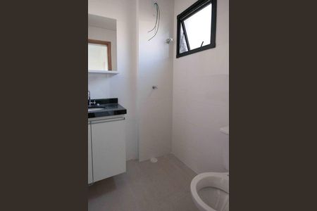 Apartamento para alugar com 27m², 1 quarto e sem vagaBanheiro