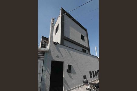 Apartamento para alugar com 27m², 1 quarto e sem vagaFachada