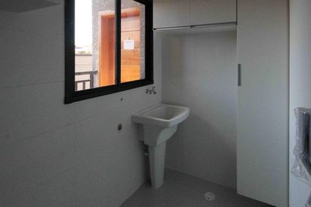 Área de Serviço de apartamento para alugar com 1 quarto, 27m² em Chácara Belenzinho, São Paulo