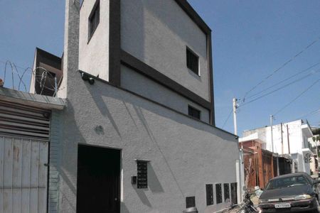Apartamento para alugar com 27m², 1 quarto e sem vagaFachada