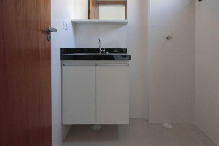 Apartamento para alugar com 27m², 1 quarto e sem vagaBanheiro