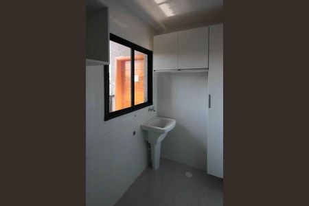 Área de Serviço de apartamento para alugar com 1 quarto, 27m² em Chácara Belenzinho, São Paulo