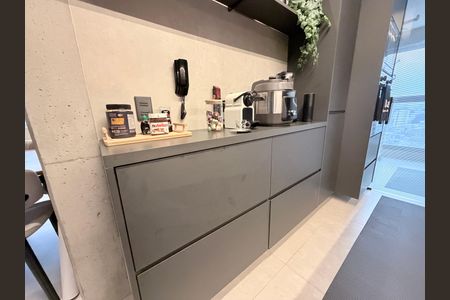 Apartamento à venda com 70m², 1 quarto e 1 vagaCozinha