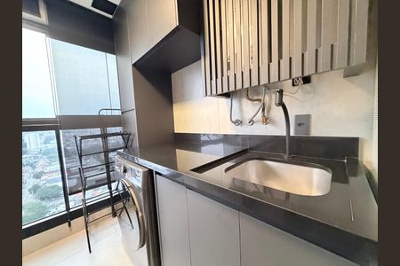 Apartamento à venda com 70m², 1 quarto e 1 vagaÁrea de Serviço