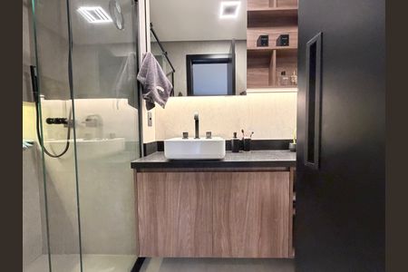 Apartamento à venda com 70m², 1 quarto e 1 vagaBanheiro