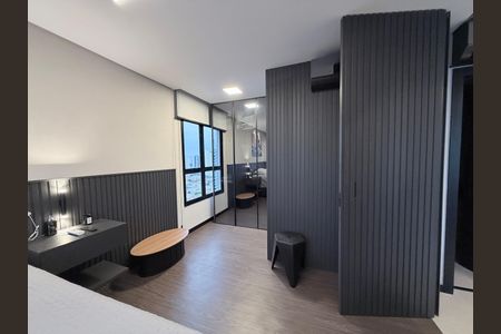 Apartamento à venda com 70m², 1 quarto e 1 vagaQuarto 