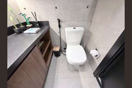 Apartamento à venda com 70m², 1 quarto e 1 vagaBanheiro