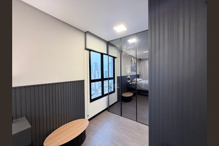 Apartamento à venda com 70m², 1 quarto e 1 vagaQuarto 