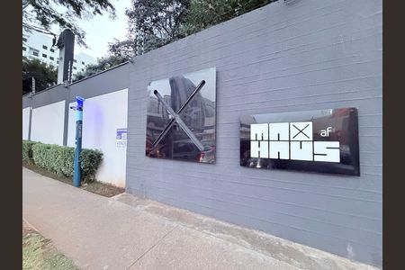 Apartamento à venda com 70m², 1 quarto e 1 vagaFachada