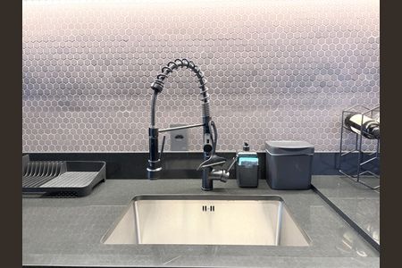 Apartamento à venda com 70m², 1 quarto e 1 vagaCozinha