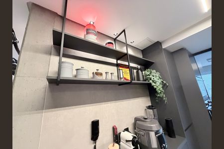 Apartamento à venda com 70m², 1 quarto e 1 vagaCozinha