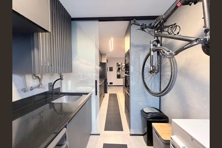 Apartamento à venda com 70m², 1 quarto e 1 vagaÁrea de Serviço
