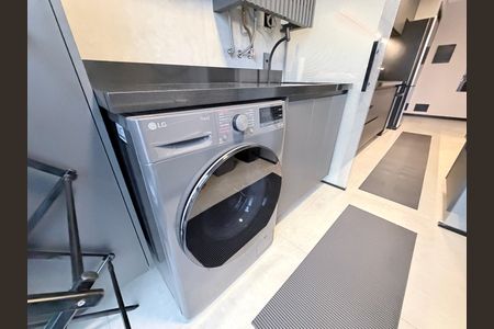 Apartamento à venda com 70m², 1 quarto e 1 vagaÁrea de Serviço