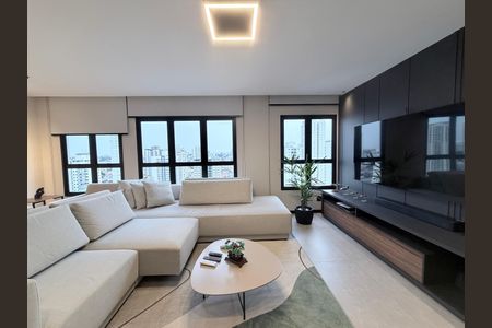Apartamento à venda com 70m², 1 quarto e 1 vagaSala