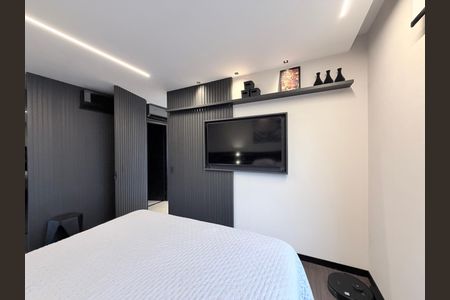 Apartamento à venda com 70m², 1 quarto e 1 vagaQuarto 