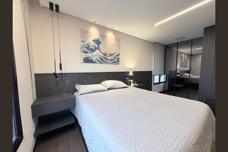 Apartamento à venda com 70m², 1 quarto e 1 vagaQuarto 