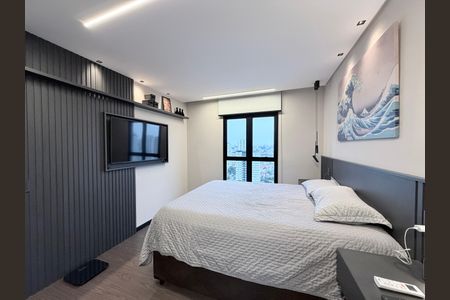Apartamento à venda com 70m², 1 quarto e 1 vagaQuarto 