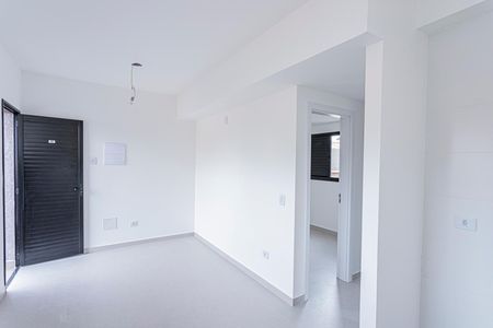 Apartamento à venda com 38m², 2 quartos e 1 vagaSala, cozinha e área de serviço