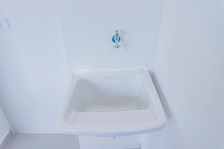 Apartamento à venda com 38m², 2 quartos e 1 vagaSala, cozinha e área de serviço