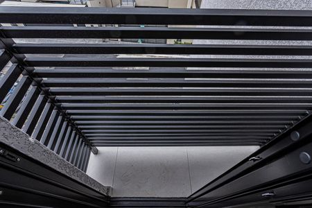 Apartamento à venda com 38m², 2 quartos e 1 vagaGuarda corpo