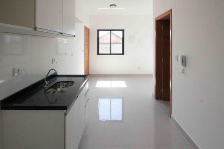 Apartamento para alugar com 34m², 1 quarto e sem vaga