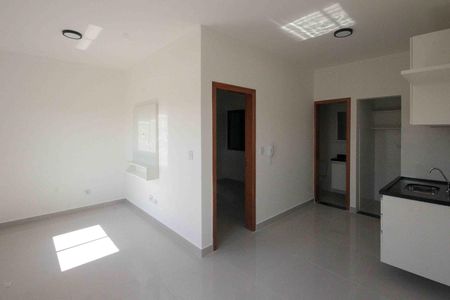 Apartamento para alugar com 1 quarto, 34m² em Chácara Belenzinho, São Paulo