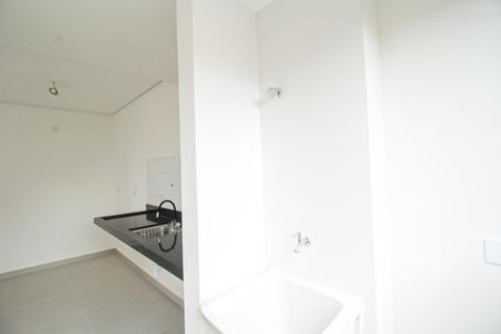 Apartamento à venda com 42m², 2 quartos e 1 vagaÁrea de Serviço