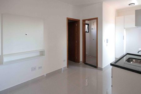 Apartamento para alugar com 1 quarto, 27m² em Chácara Belenzinho, São Paulo