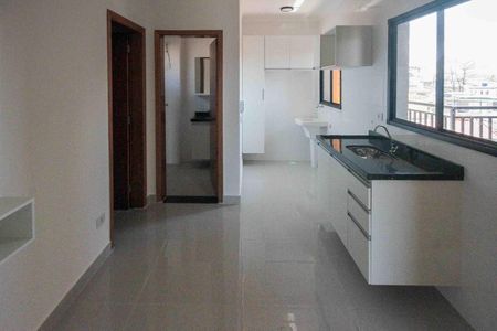 Apartamento para alugar com 27m², 1 quarto e sem vaga