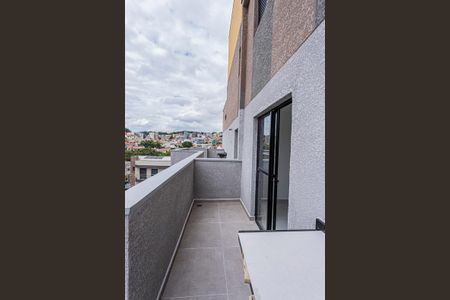 Apartamento à venda com 60m², 2 quartos e 1 vagaTerraço