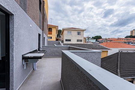 Apartamento à venda com 60m², 2 quartos e 1 vagaTerraço